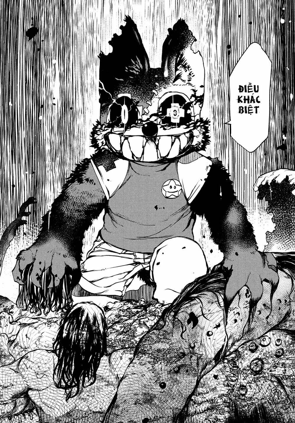 gleipnir - sợi xích thần chapter 41 21