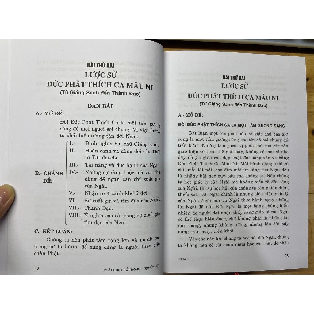  Phật Học Phổ Thông (Trọn Bộ 3 Tập)