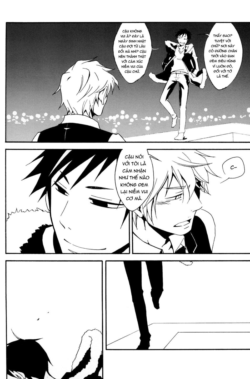 đu boylove cùng gaga team chapter 130 15