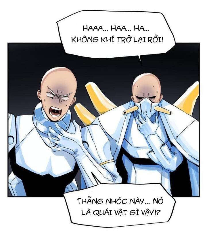 thế giới nơi chỉ có siêu nhân là nạn nhân chapter 16 10