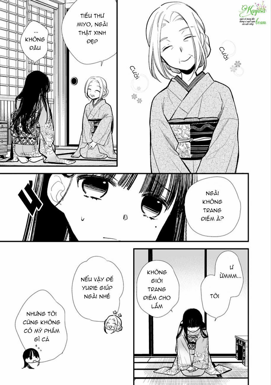 watashi no shiawase na kekkon chapter 5 23