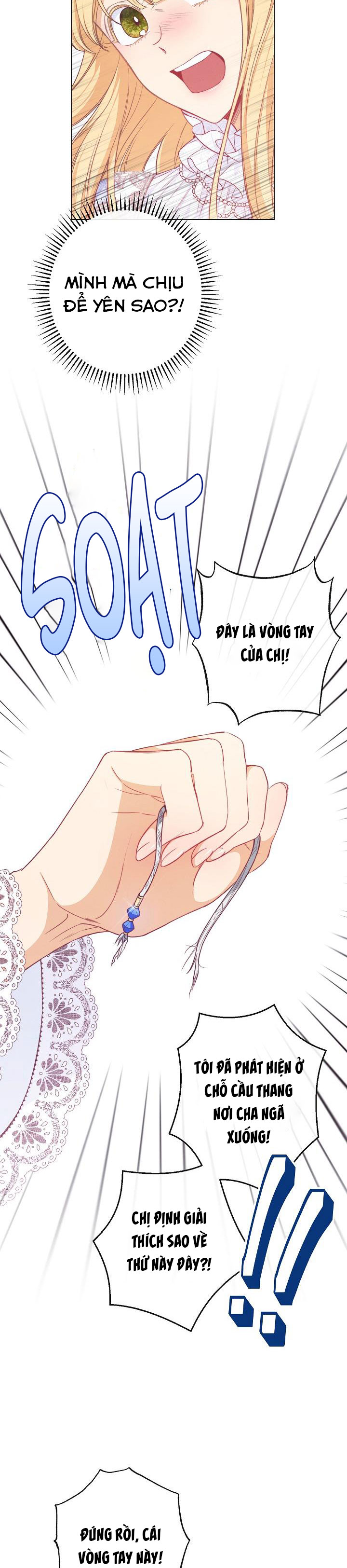 ác nữ đảo ngược đồng hồ cát chapter 68 21