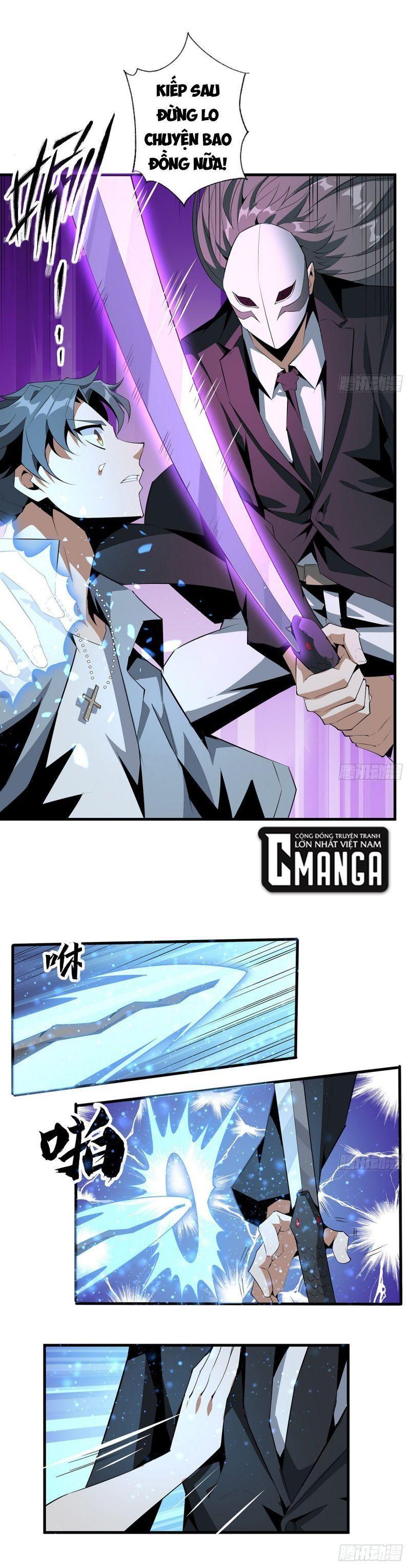 địa cầu đệ nhất kiếm chapter 34 13