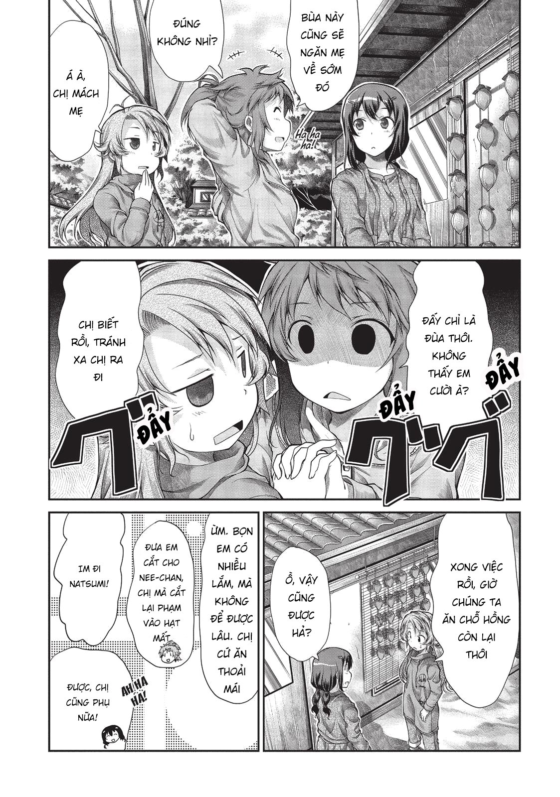 non non biyori chapter 31 15