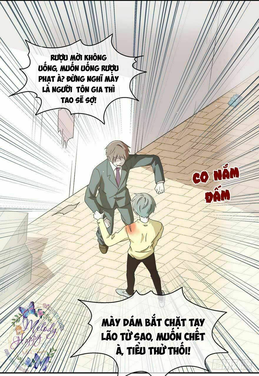 đối nhĩ duy mệnh thị tòng chapter 5 9