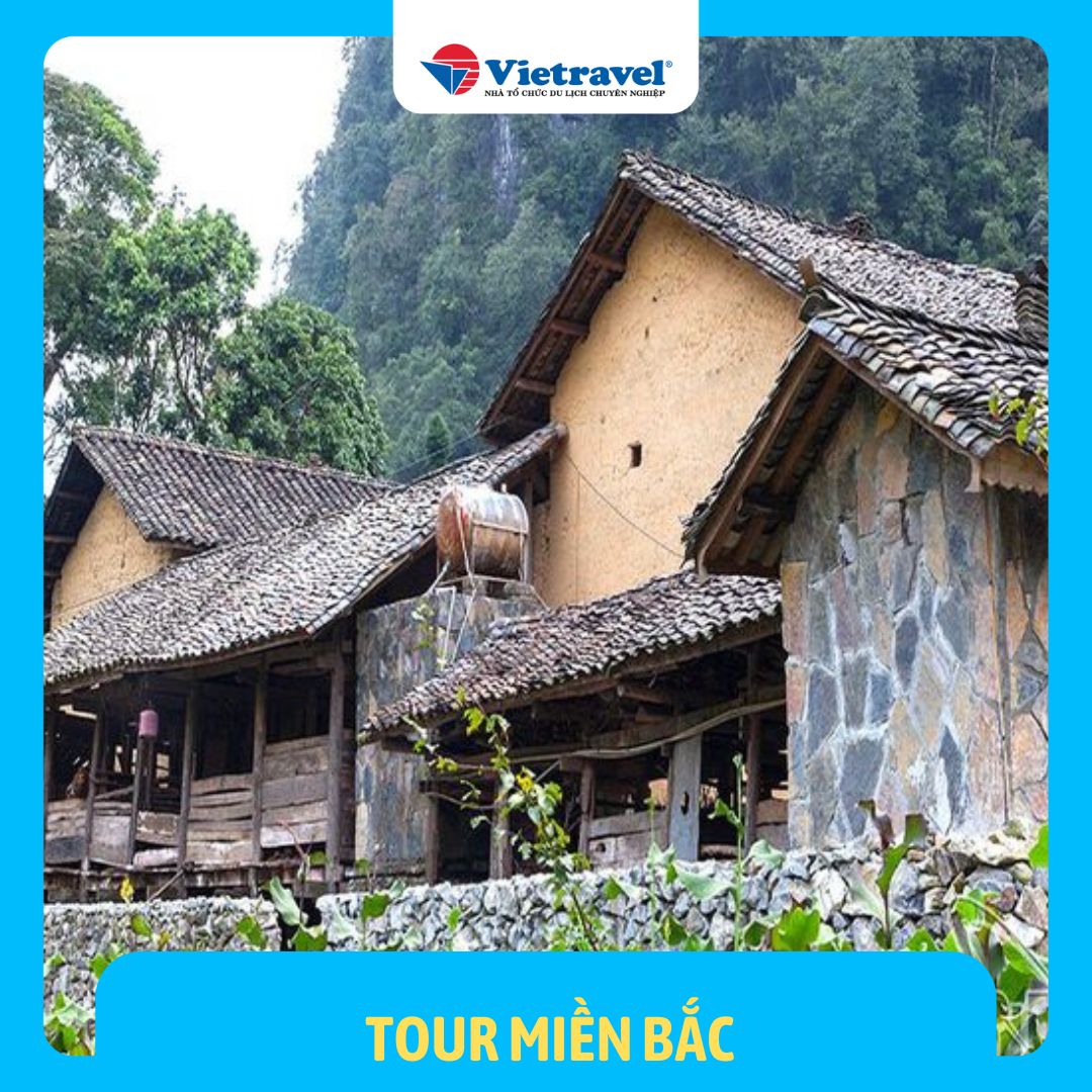 Đông Bắc: Hà Giang - Lũng Cú - Đồng Văn - Mã Pí Lèng - Cột Cờ Lũng Cú