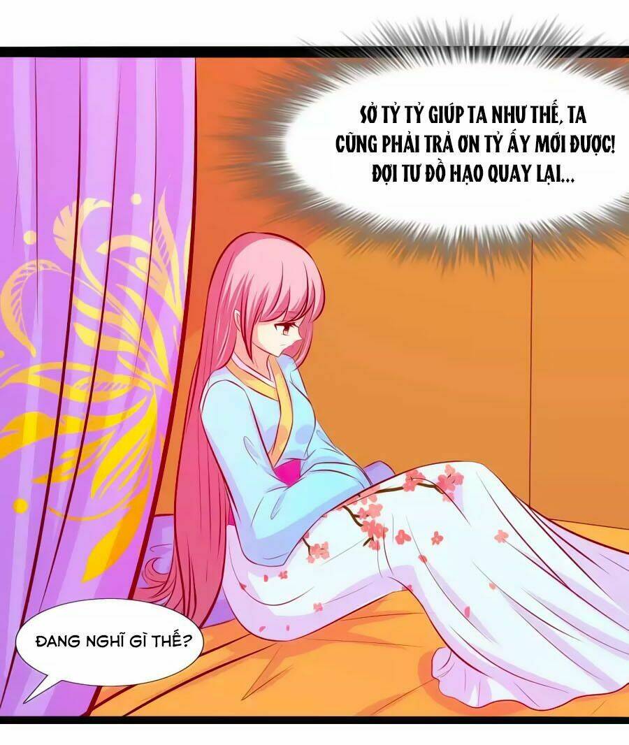 thỏ yêu tiểu vương phi chapter 71 16