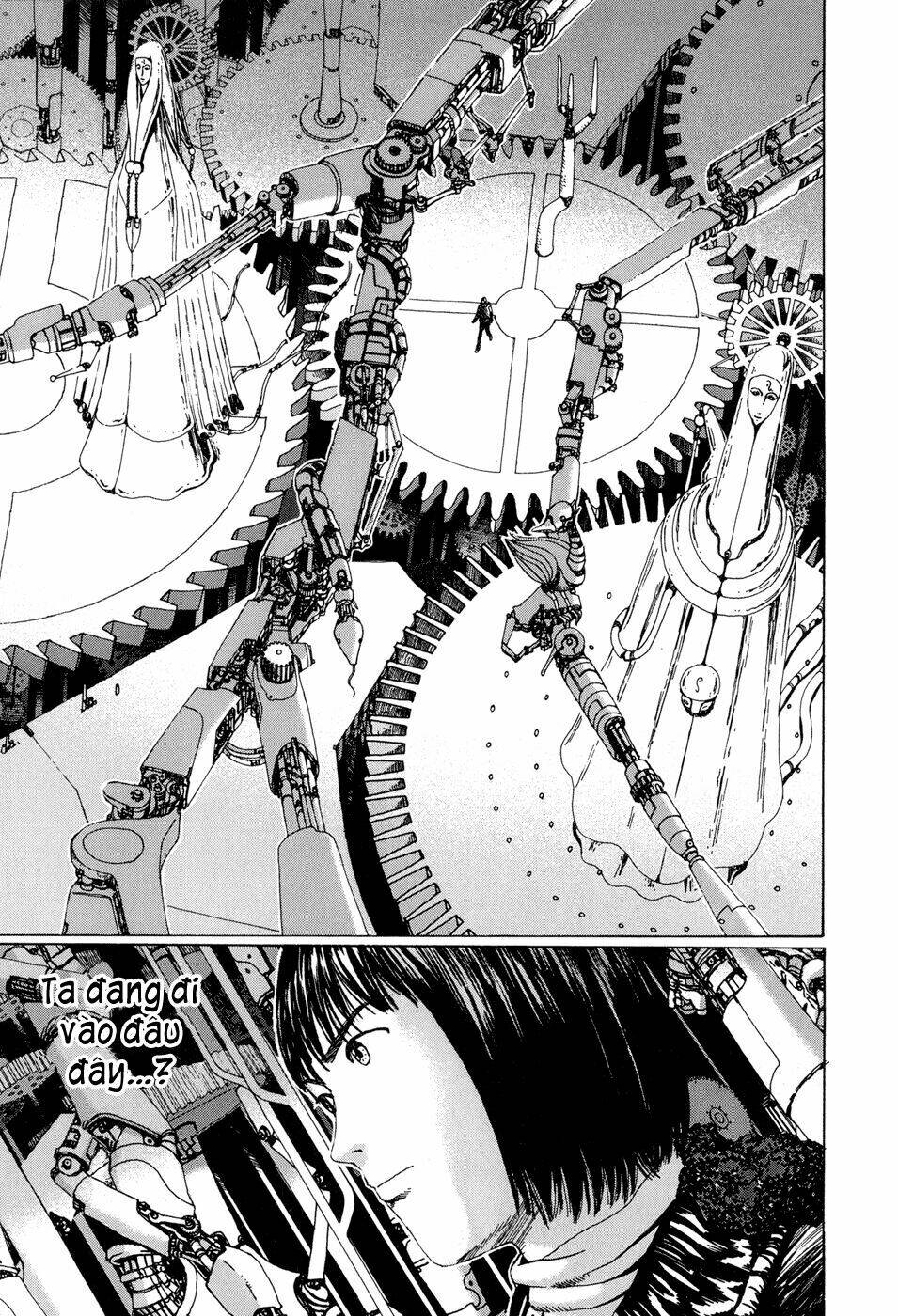 âm nhạc của marie chapter 12 18