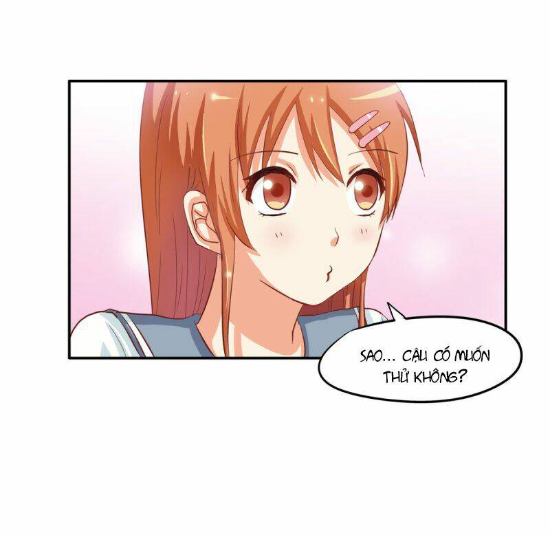 mối tình đầu có chút ngọt chapter 41 16