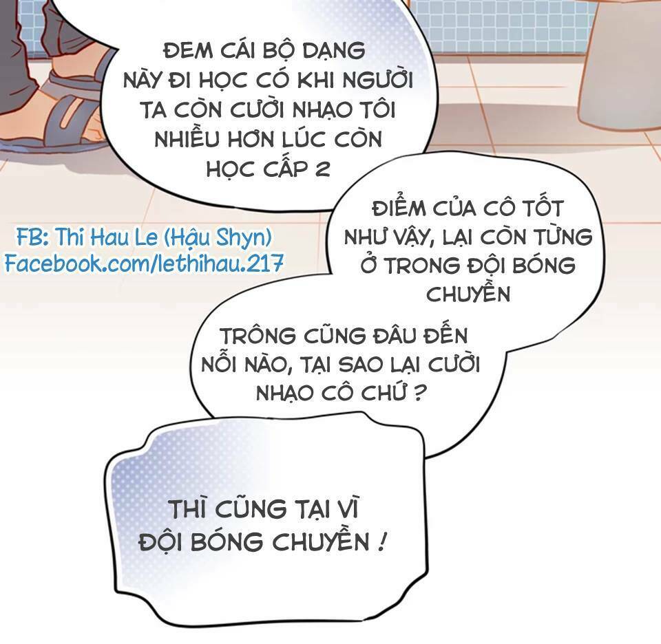 sự cám dỗ xấu xa chapter 9 15