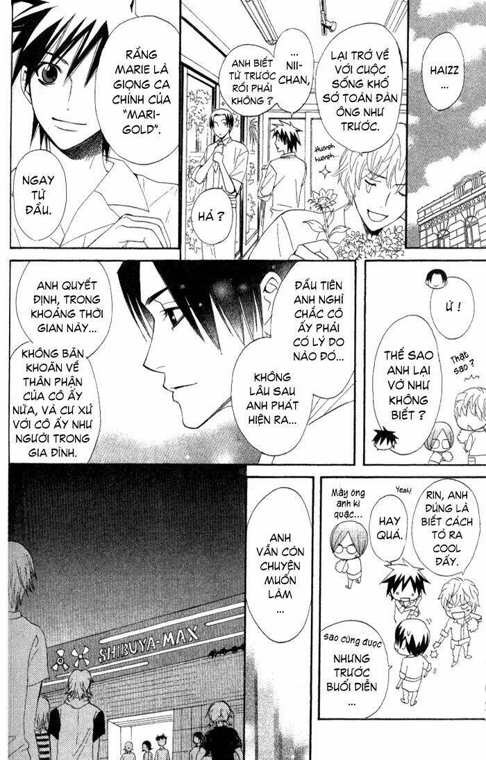 kokoro ni hana wo chapter 7 24