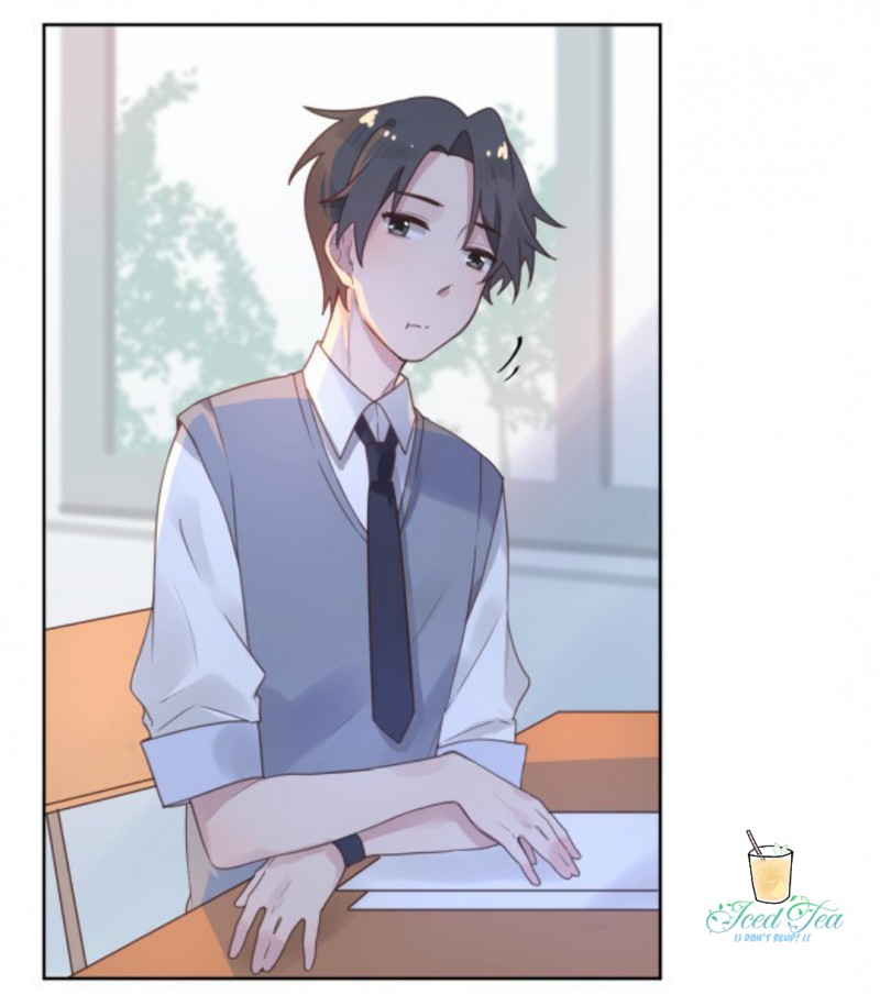 mối tình đầu của cậu ấy lại chính là tôi chapter 3 36