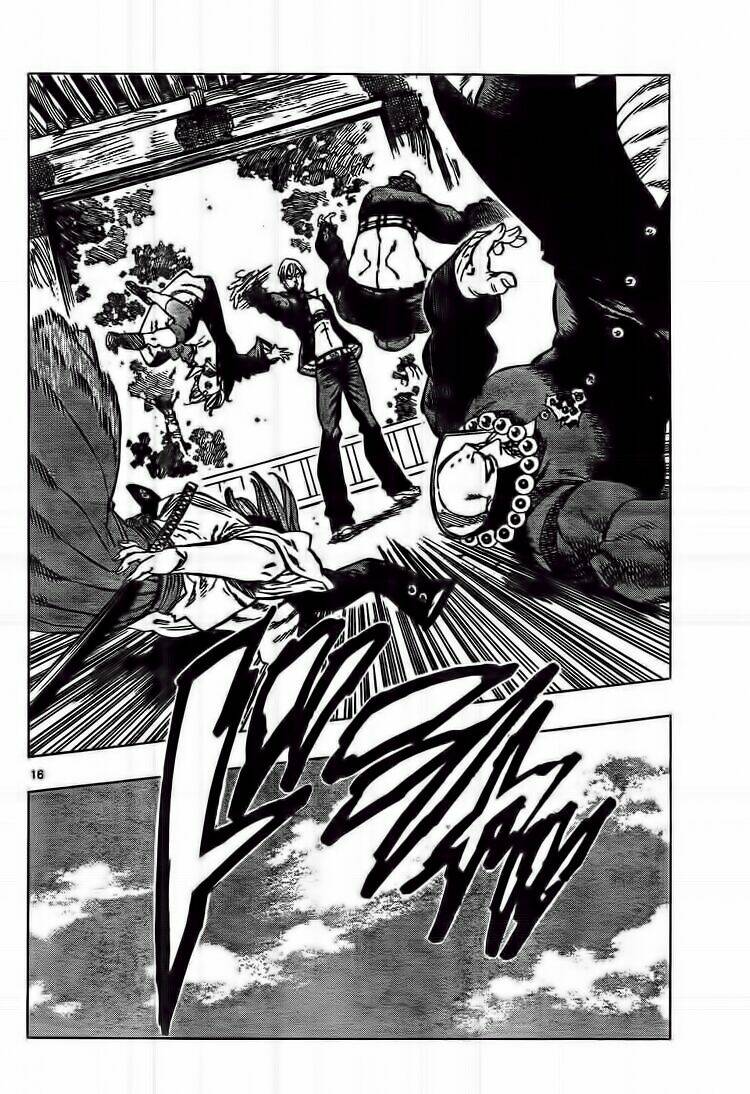 kongou banchou chapter 47 18