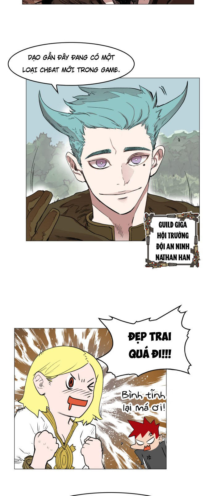 hard core leveling warrior chapter 53 31