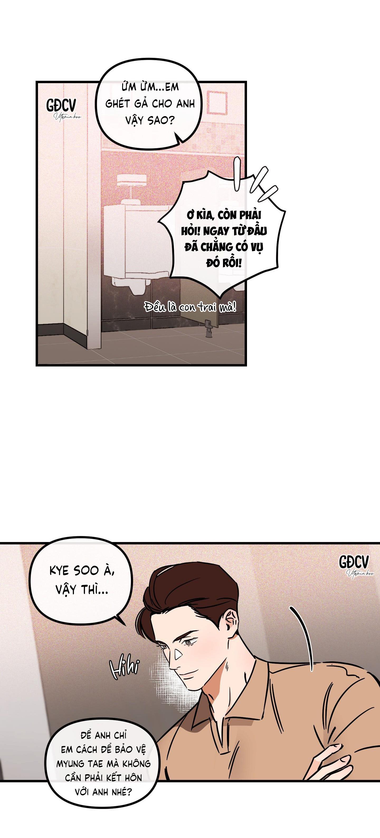 cá minh thái khô quắt rồi! chapter 25 30