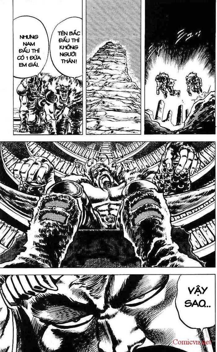 bắc đẩu thần quyền chapter 30 20