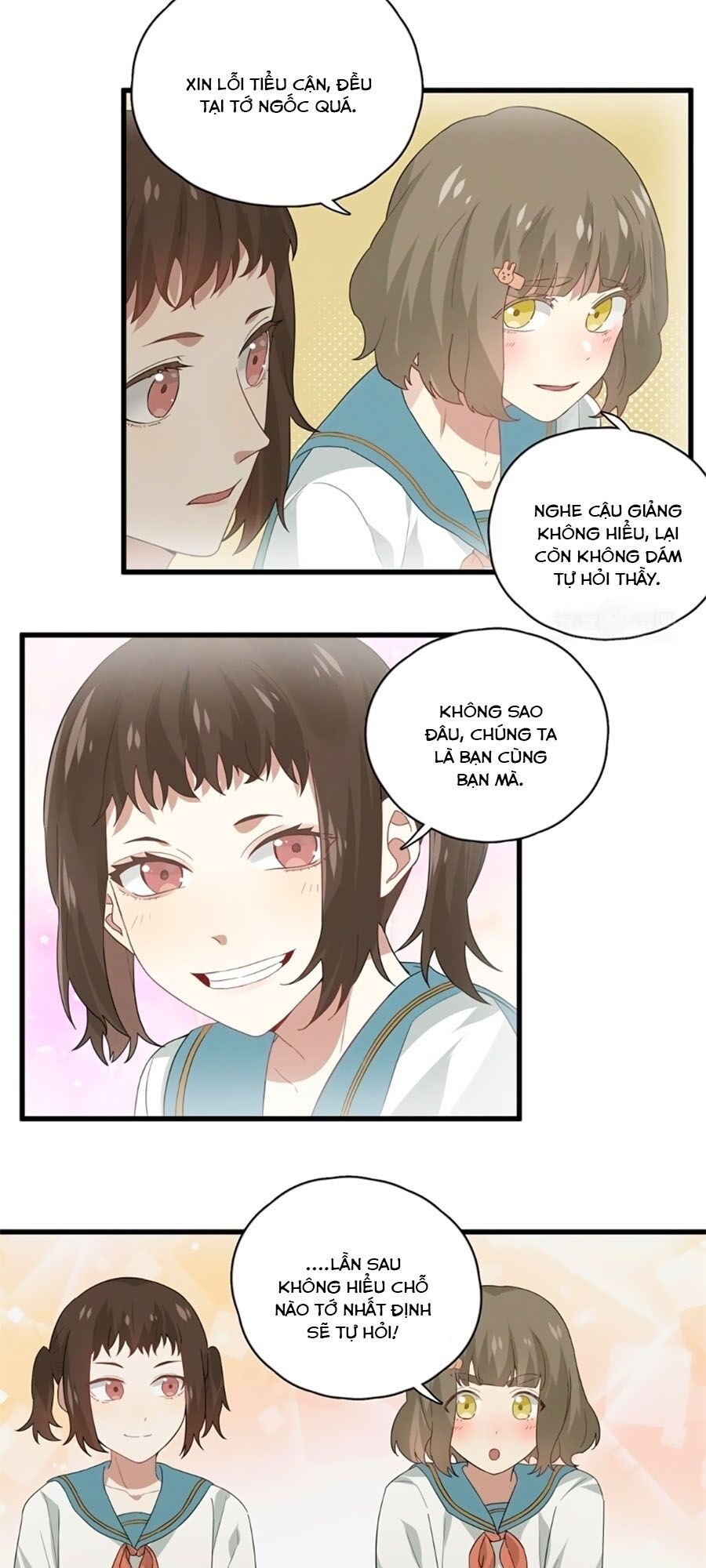 xông vào tim anh chapter 8 7