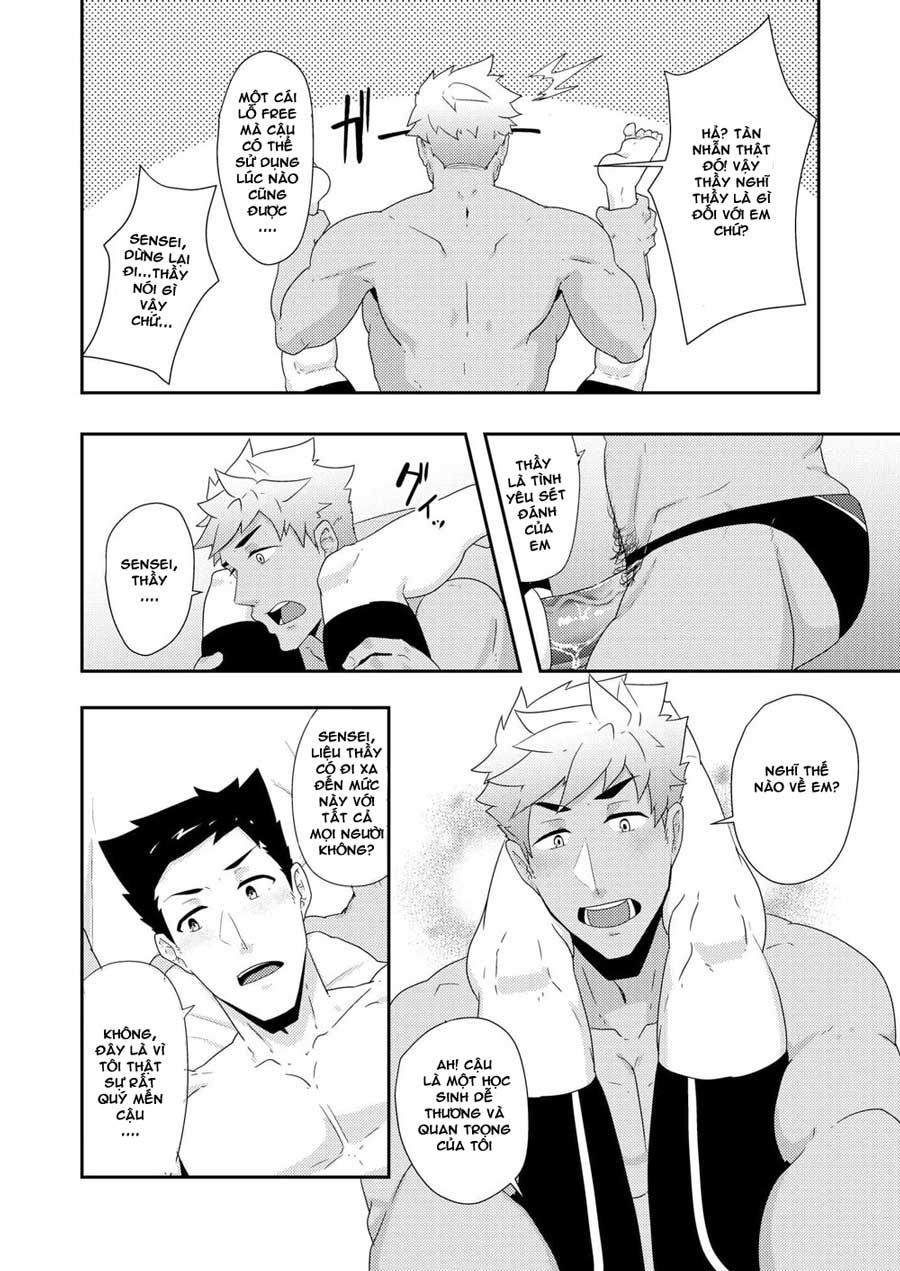 tổng hợp oneshot nhà guess chapter 34 30