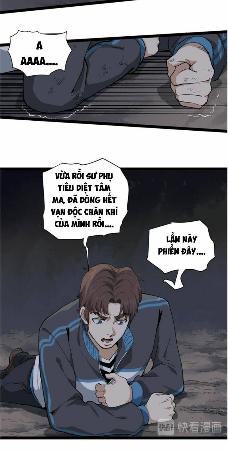 hồi xuân tiểu độc y chapter 27 6
