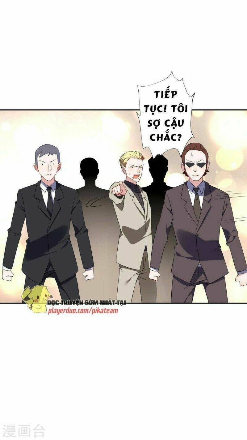 ma lạt nữ lão bản chapter 36.2 11