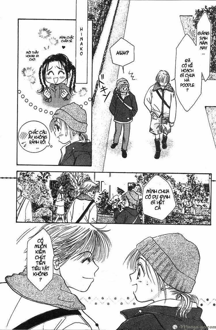 venus in love - trái tim thầm mến chapter 12 21