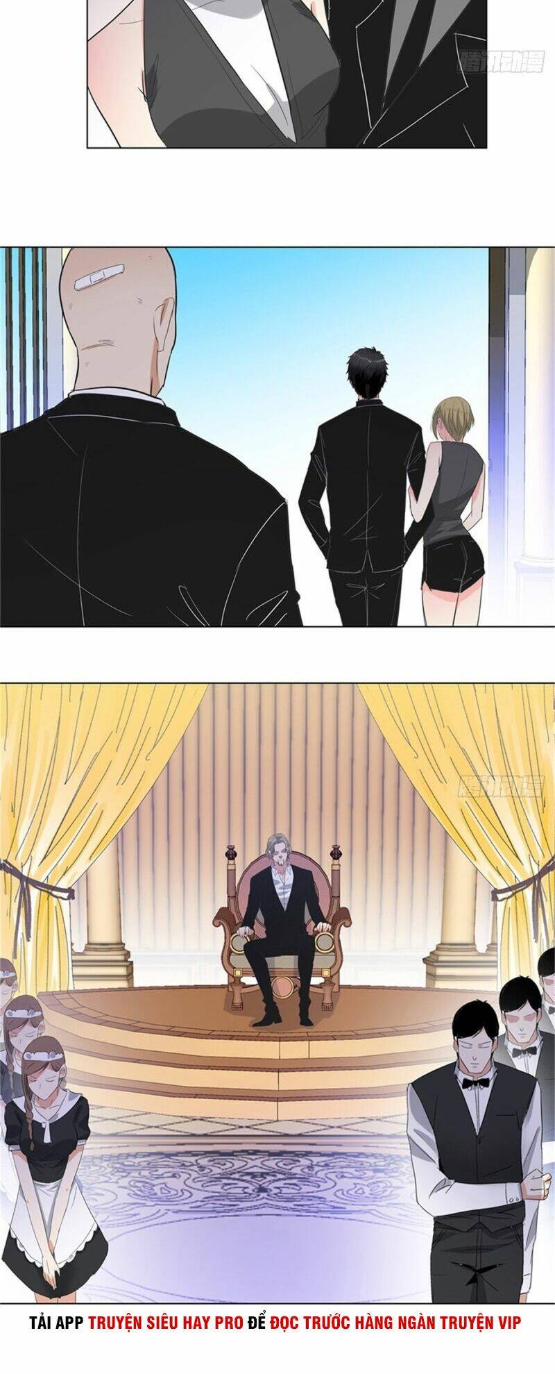 học viện cao thủ chapter 225 9