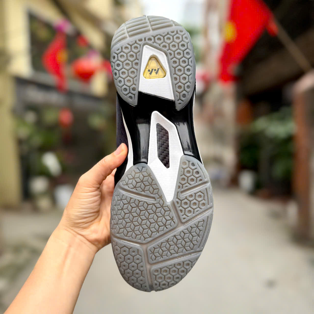 [New2026] Giày pickleball lefus L040 Nam  - Giảm chấn, chống lật cổ chân, chống xoắn chơi được trên mọi mặt sân siêu bền