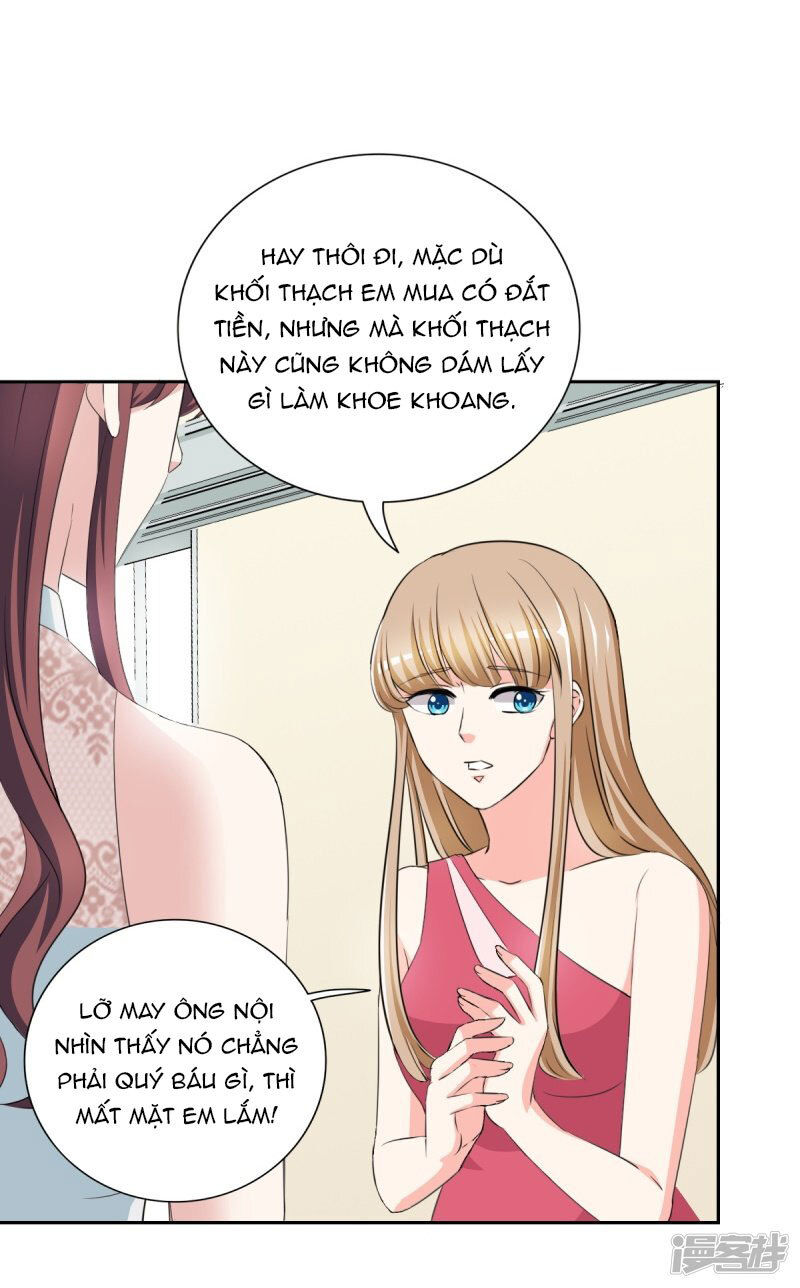 cẩm tú trùng sinh: chào buổi sáng phó thái thái chapter 31 24