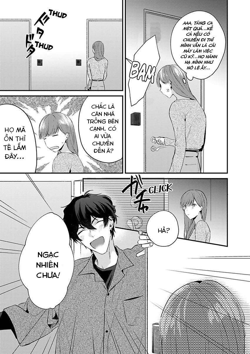 em có muốn đến sáng mai không ? chapter 6.2 12