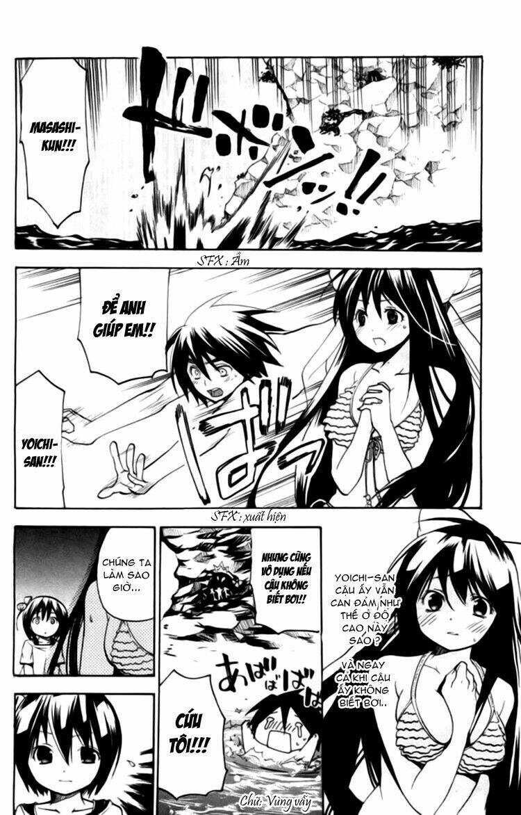 ashita no yoichi! chapter 9 42