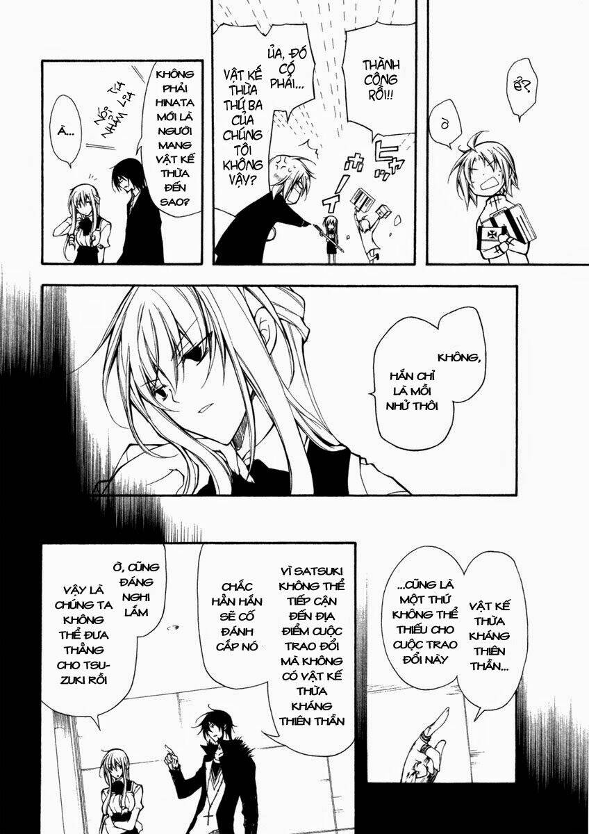 bloody cross chapter 22 28