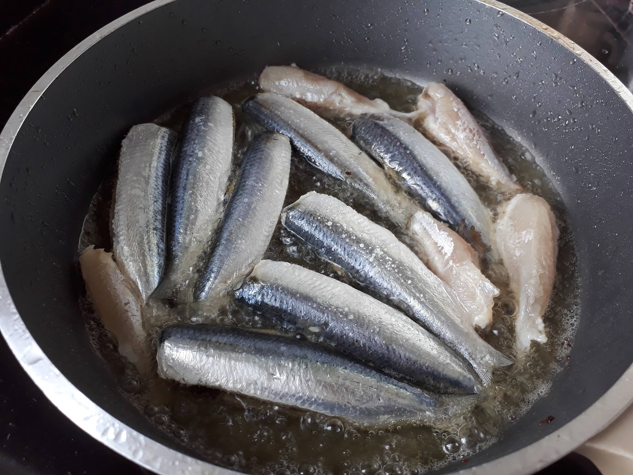 CÁ TRÍCH TƯƠI - 0.5kg