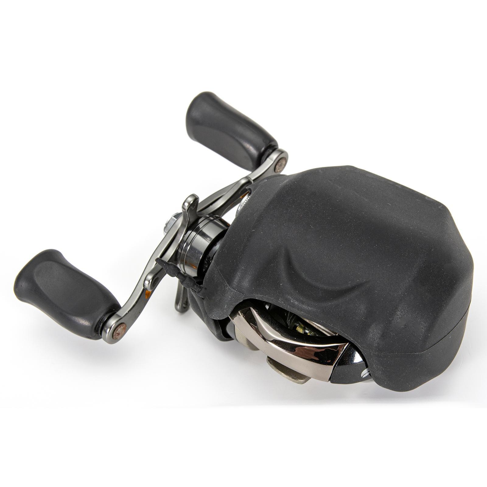 Fishing Reel Protective Case for Raft Reel Baitcasting Reel Left