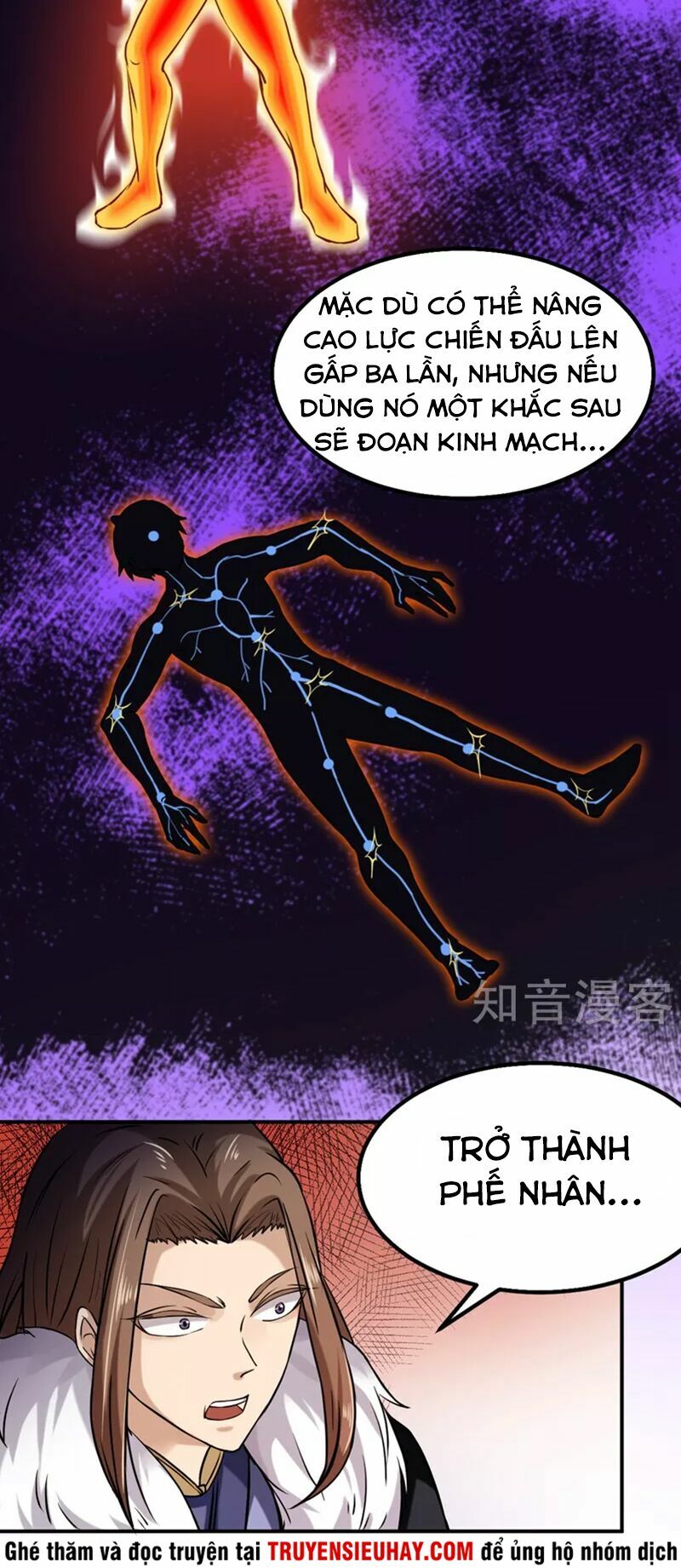 võ đạo độc tôn chapter 17 2