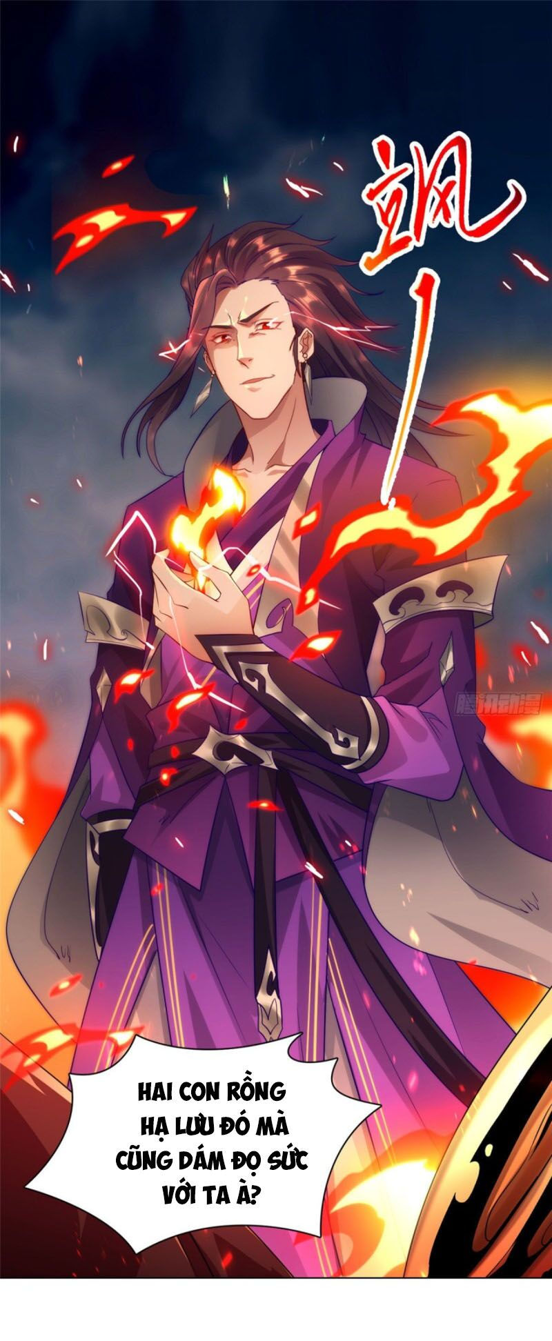 người nuôi rồng chapter 18 1