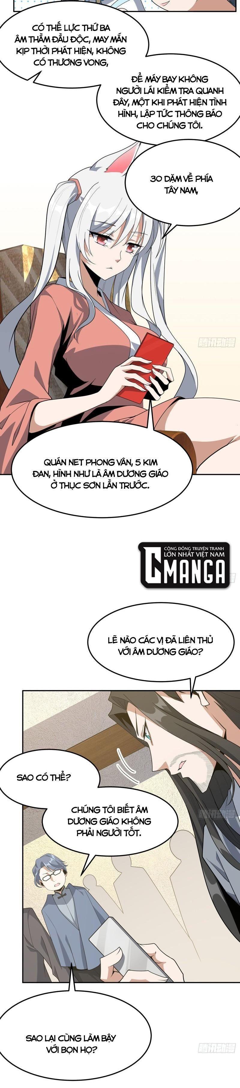 địa cầu đệ nhất kiếm chapter 122 11