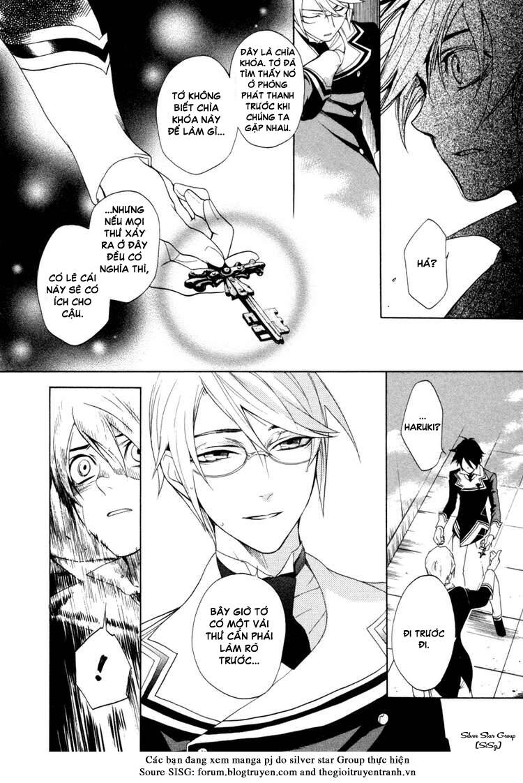 di[e]ce - trò chơi sinh tử chapter 5 10