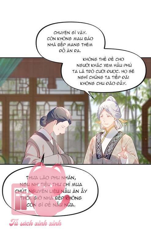 một đêm nọ đột nhiên yandere tới! chapter 85 22