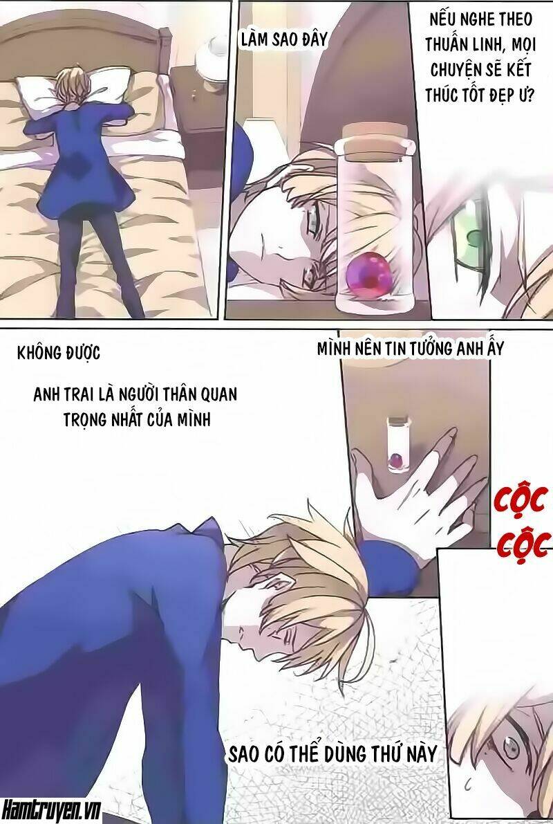 thuấn linh chapter 10 11
