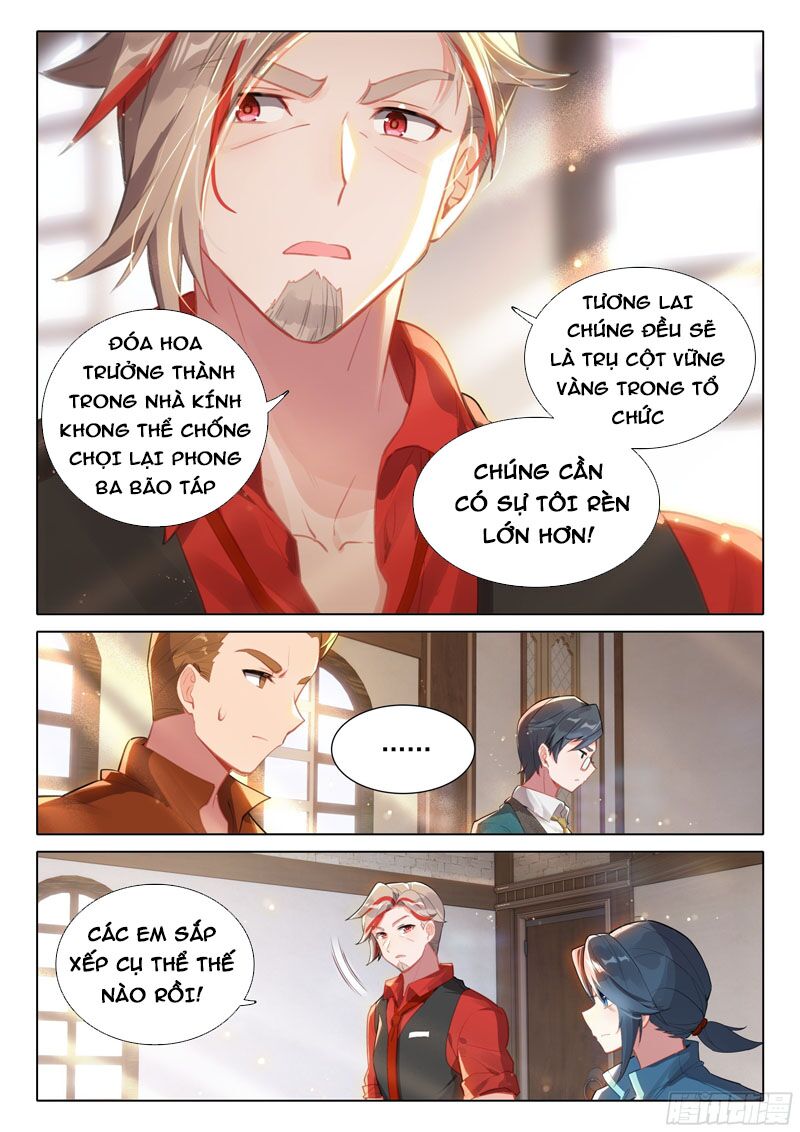 đấu la đại lục 5 - đường tam trùng sinh chapter 36 13