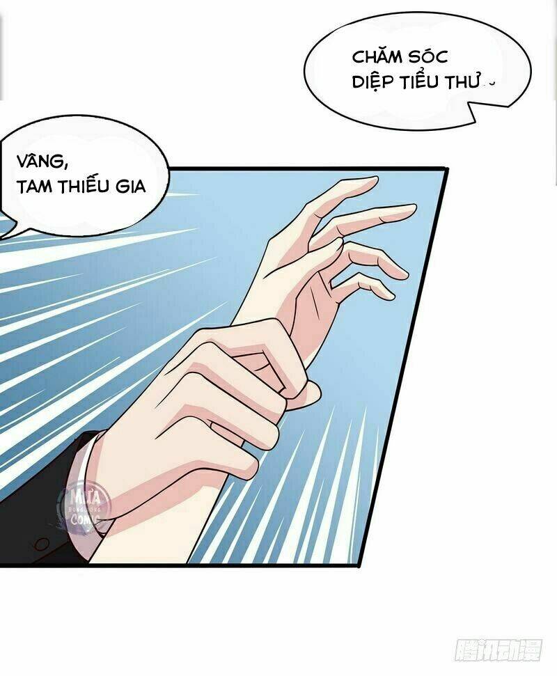 nam thần manh bảo tận diệt chapter 9 16