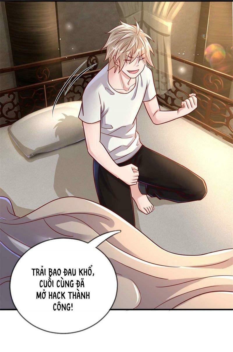 thuộc tính của ta đều tăng vào sức mạnh chapter 5 5