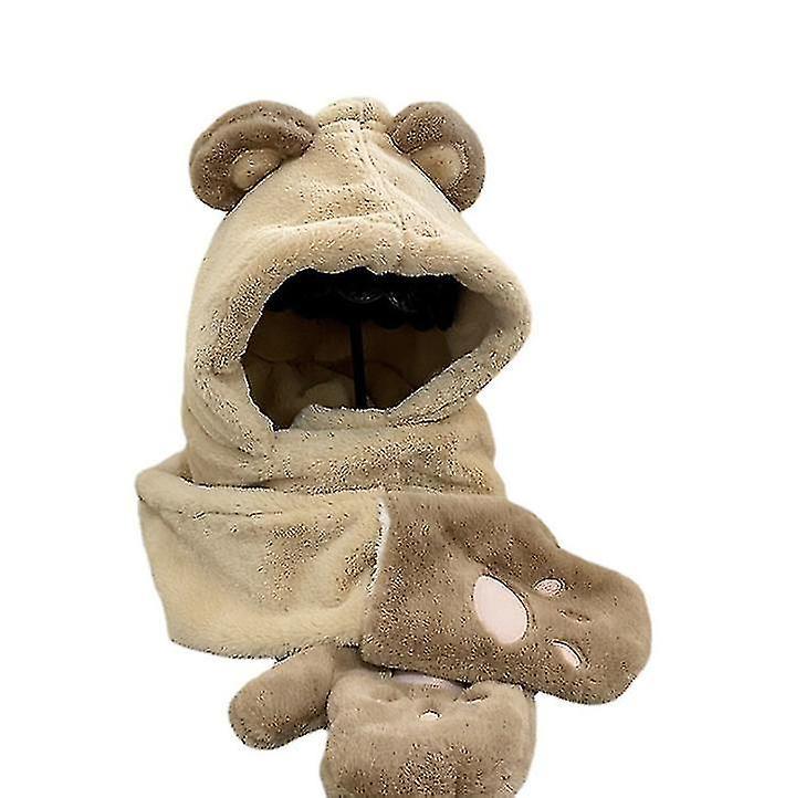 Mũ nóng, mũ bảo vệ cổ