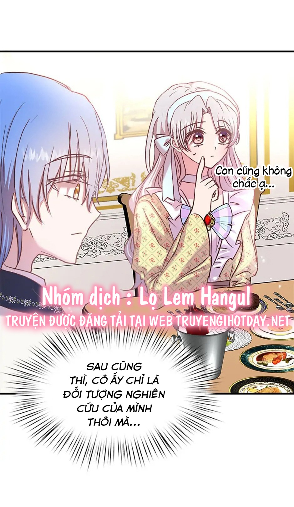tôi sẽ không kết hôn với ngài đâu chapter 24 46
