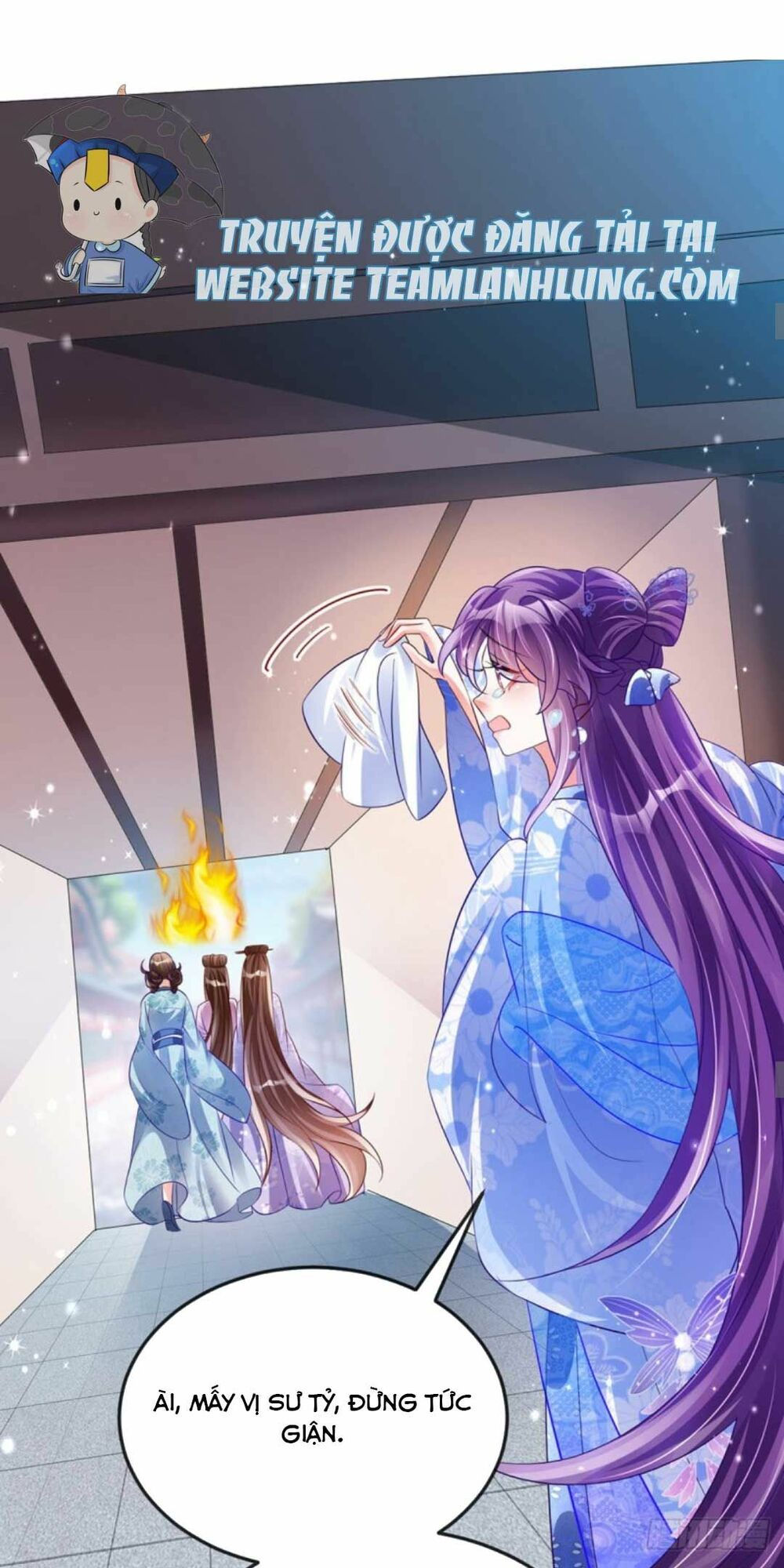 quân hoả nữ hoàng chapter 50 27