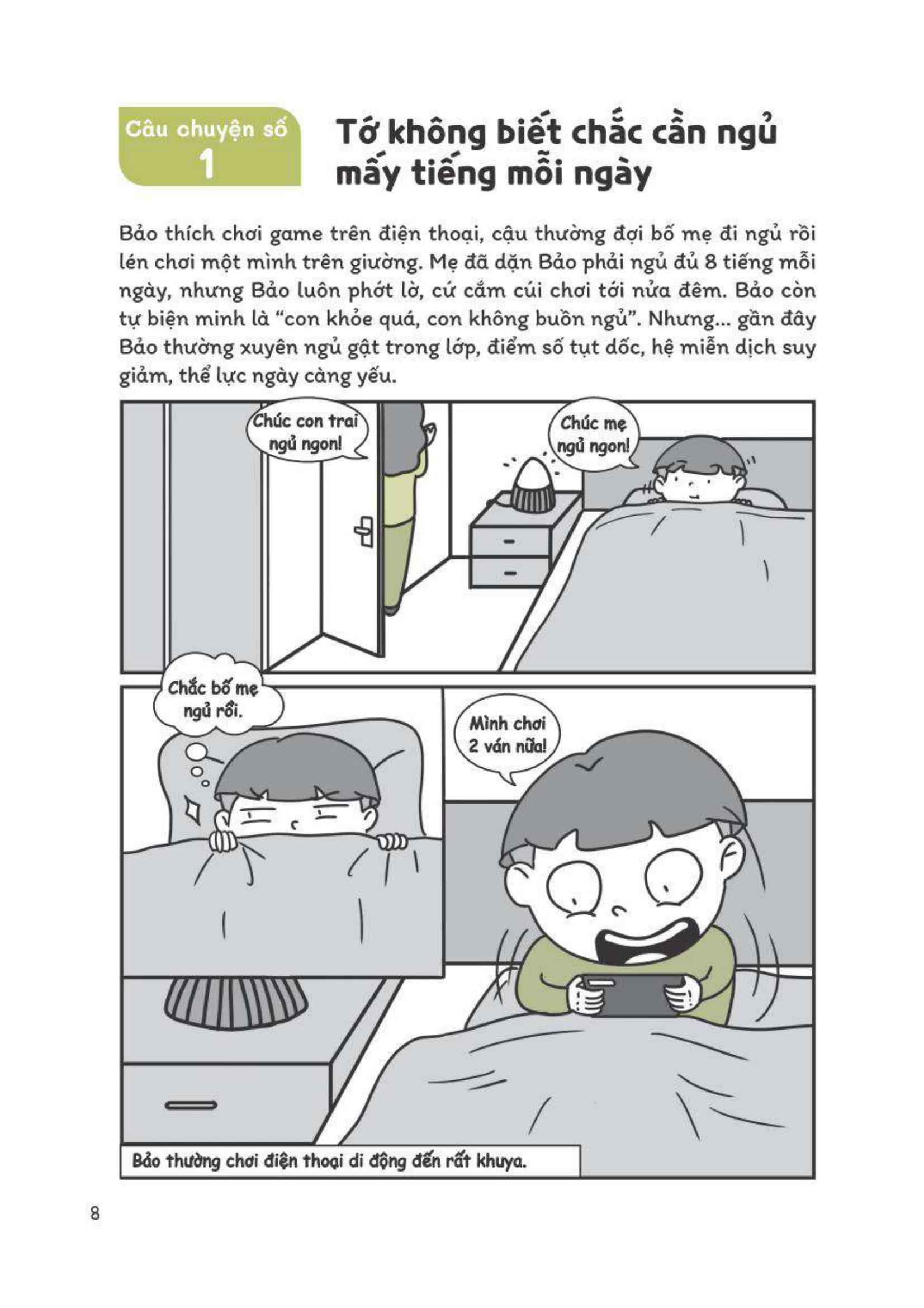 Sách - Tự Lập Từ Tiểu Học - Quản Trị Thời Gian