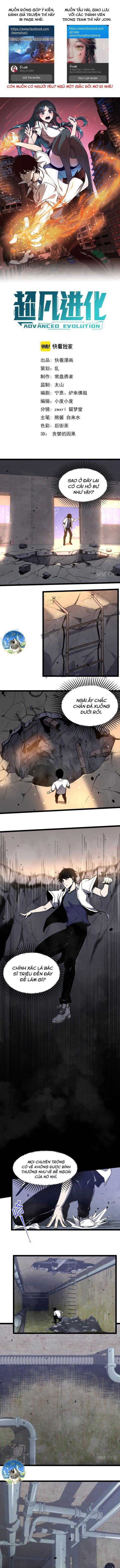 siêu tiến hóa chapter 8 1