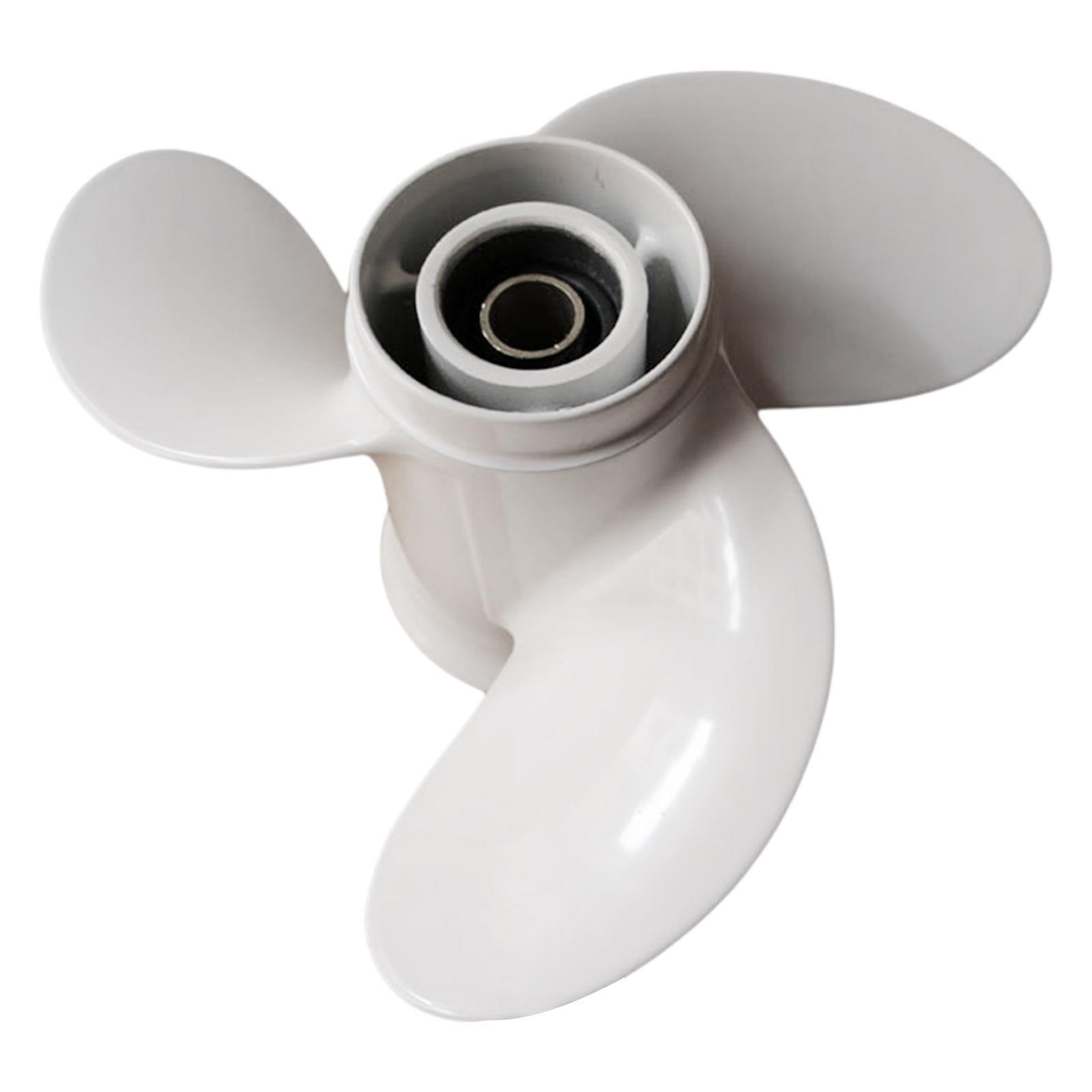 Propeller 9 1/4x9- for  Outboard . 15HP F9.9 F15