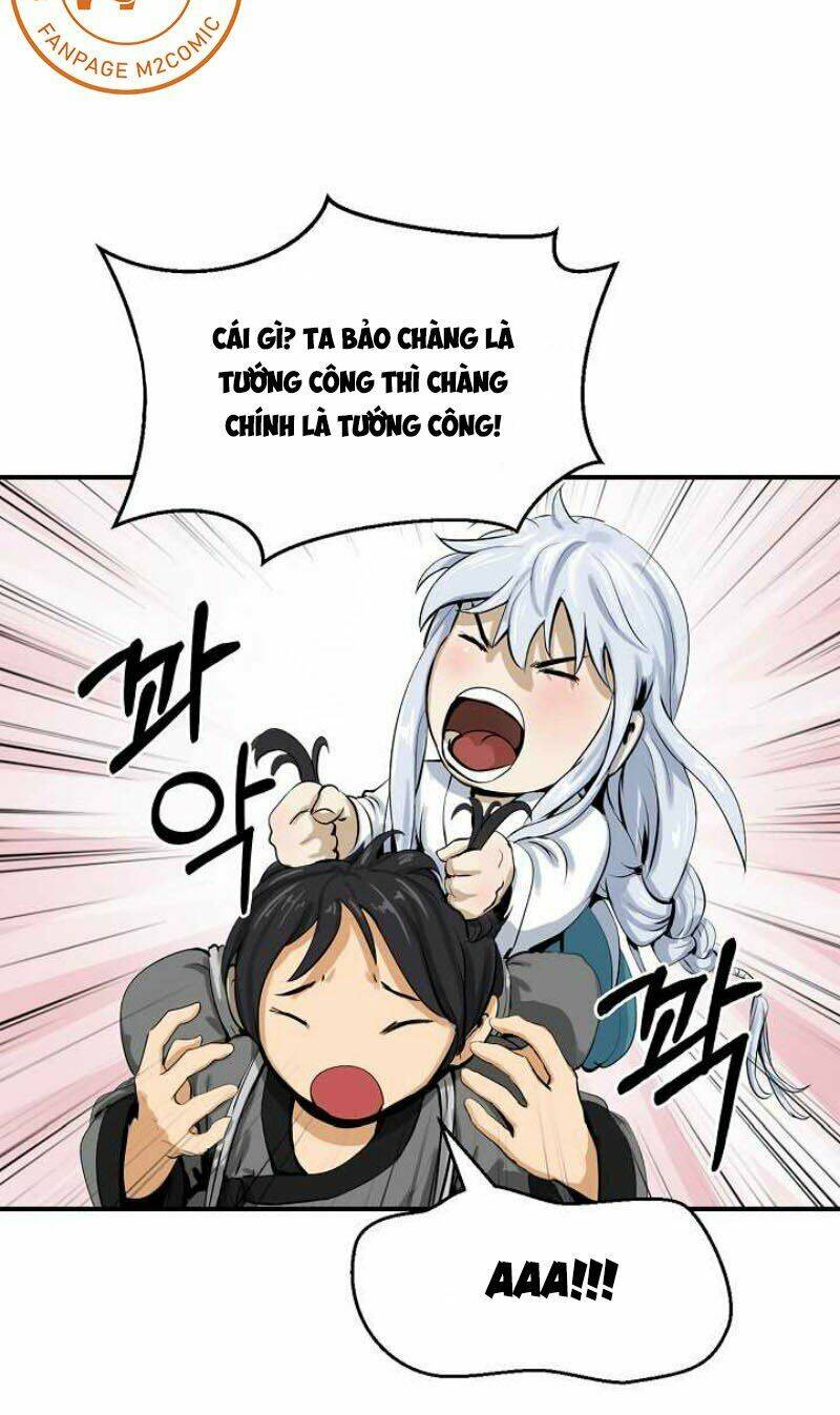 xuyên không thành hổ chapter 9 5