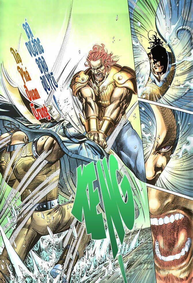 anh hùng vô lệ chapter 2 30